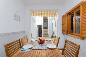Fotografie z fotogalerie ubytování YourHouse Petita, beach house in Majorca North v destinaci Can Picafort
