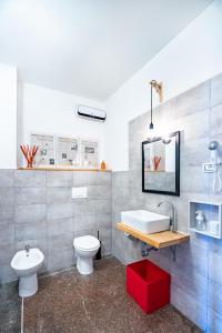 Kúpeľňa v ubytovaní MAISON44