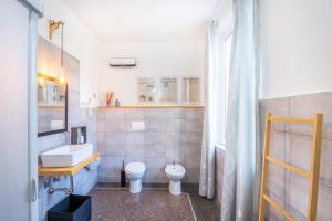 Koupelna v ubytování MAISON44