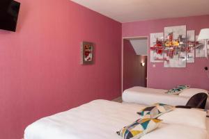 Galeriebild der Unterkunft LOGIS Le CANTAREL in Andelot