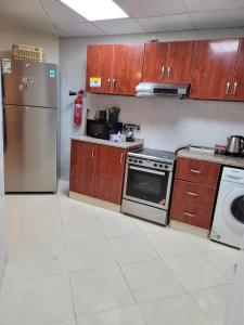 Gallery image of The Perfect 1 BR Apa for you in the heart of Ajman in Ajman 
