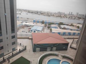 Gallery image of The Perfect 1 BR Apa for you in the heart of Ajman in Ajman 