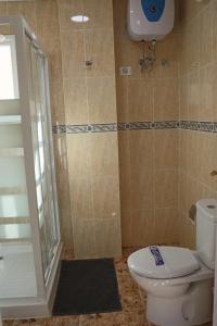 Koupelna v ubytování JUST To SLEEP 2 BEDROOMS APARTMENTS