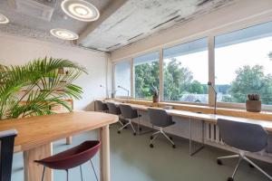 Gallery image of Tech Spa Coliving&Coworking Spaces in Druskininkai