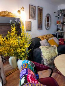 Gallery image of Apartamento boutique "A casa de Lola" in Boiro