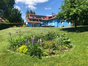 Photo de la galerie de l'établissement La maison bleue, à Altenbach