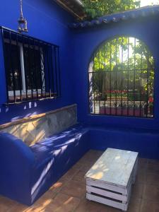 Fotografie z fotogalerie ubytování Casa De Campo Azul En Antequera v destinaci Antequera