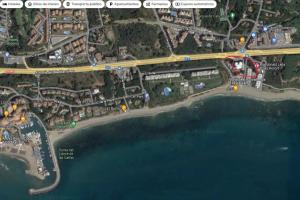 Príroda v okolí apartmánu