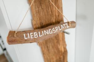 Certifikát, hodnocení, plakát nebo jiný dokument vystavený v ubytování Winkelschiffchen I mit Sauna