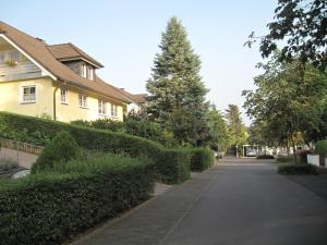 Ein Garten an der Unterkunft Apartment Lieserpfad-Wittlich