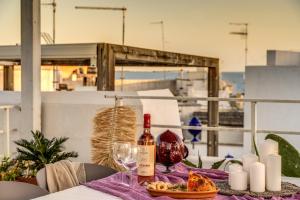 Køkken eller tekøkken på Lu Poggiulu - Le Case di Valentina + 21 billeder