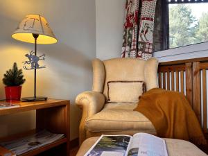 Afbeelding uit fotogalerij van Tena - Terraza con vistas infinitas - Pirineos360 in Formigal