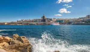Foto de la galería de Valletta Ferry Apartment en La Valeta
