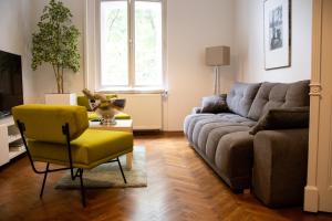 Fotografie z fotogalerie ubytování Main Street Apartment Mila , 3 rd floor v Záhřebu