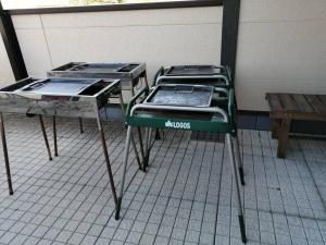 Kuvagallerian kuva majoituspaikasta アルヴィラ近江舞子, joka sijaitsee kohteessa Minami-komatsu