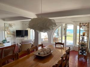 Dining area in the holiday home