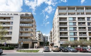 Zdjęcie z galerii obiektu Wola Prime 2-bedroom Apartment w Warszawie