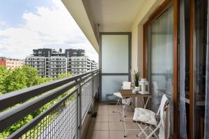 Zdjęcie z galerii obiektu Wola Prime 2-bedroom Apartment w Warszawie