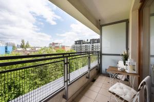 Zdjęcie z galerii obiektu Wola Prime 2-bedroom Apartment w Warszawie