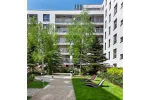 Zdjęcie z galerii obiektu Wola Prime 2-bedroom Apartment w Warszawie