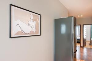 Zdjęcie z galerii obiektu Wola Prime 2-bedroom Apartment w Warszawie