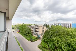 Zdjęcie z galerii obiektu Wola Prime 2-bedroom Apartment w Warszawie