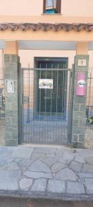 The facade or entrance of B&B Fior di Loto