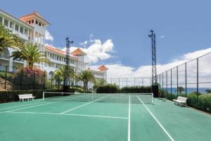 Tenis a/nebo squash v ubytování Hotel Riu Madeira - All Inclusive nebo okolí