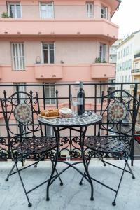 Lovely apartment with terrace Nice centre