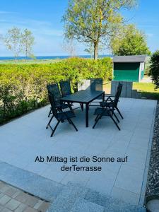 Galeriebild der Unterkunft Ferienwohnung Ostseeblick in Kägsdorf