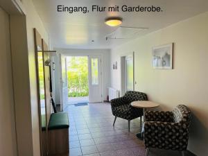 Galeriebild der Unterkunft Ferienwohnung Ostseeblick in Kägsdorf