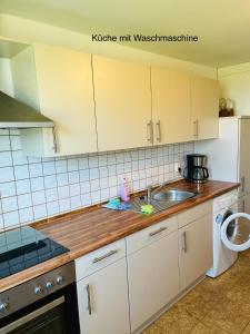 Galeriebild der Unterkunft Ferienwohnung Ostseeblick in Kägsdorf