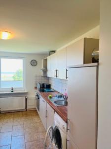 Galeriebild der Unterkunft Ferienwohnung Ostseeblick in Kägsdorf + 13 Fotos