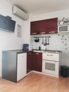 Foto dalla galleria di Apartments Antic a Senj