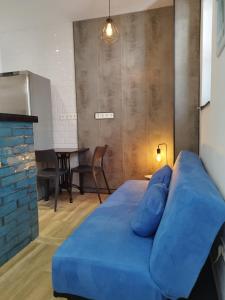 Posedenie v ubytovaní Altozano Room III, Estudió centro de Málaga Gayfriendly, Wi-Fi gratis