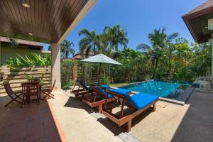 Gallery image of Villa Hoata| Luxury 2BR villa in the Baan Bua Estate | Nai Harn beach in Nai Harn Beach