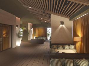 Setusvæði á Sphera by Stellar Hotels, Yerevan