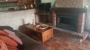 Posedenie v ubytovaní Villa Capricho Nerja