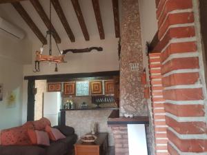 Kuchyňa alebo kuchynka v ubytovaní Villa Capricho Nerja