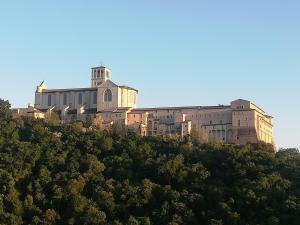 Fotografie z fotogalerie ubytování La Casa Tra Gli Ulivi v destinaci Assisi