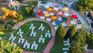 Hosté ubytování Amon Hotels Belek - Adult Only