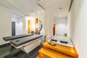 Lázně a/nebo wellness v ubytování Amon Hotels Belek - Adult Only