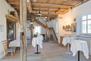 Restaurace v ubytování Hotel Greuterhof Islikon