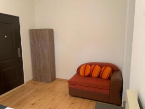 Posezení v ubytování Hotel Lemi