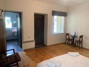 Posezení v ubytování Hotel Lemi