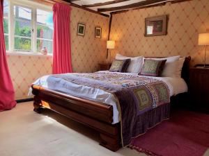 Fotografie z fotogalerie ubytování Crown House Great Glemham v destinaci Saxmundham