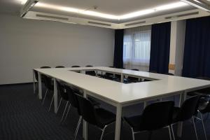 Konferenční prostory v ubytování Lenas West Hotel