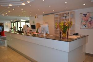 Fotografie z fotogalerie ubytování Lenas West Hotel ve Vídni