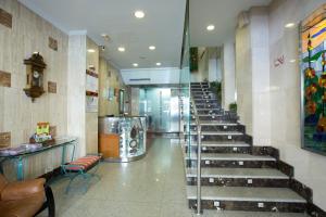 Fotografie z fotogalerie ubytování Hotel Reyes Catolicos v destinaci Salamanca