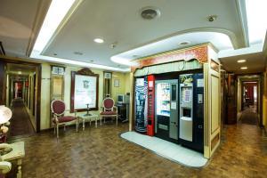 Fotografie z fotogalerie ubytování Hotel Reyes Catolicos v destinaci Salamanca